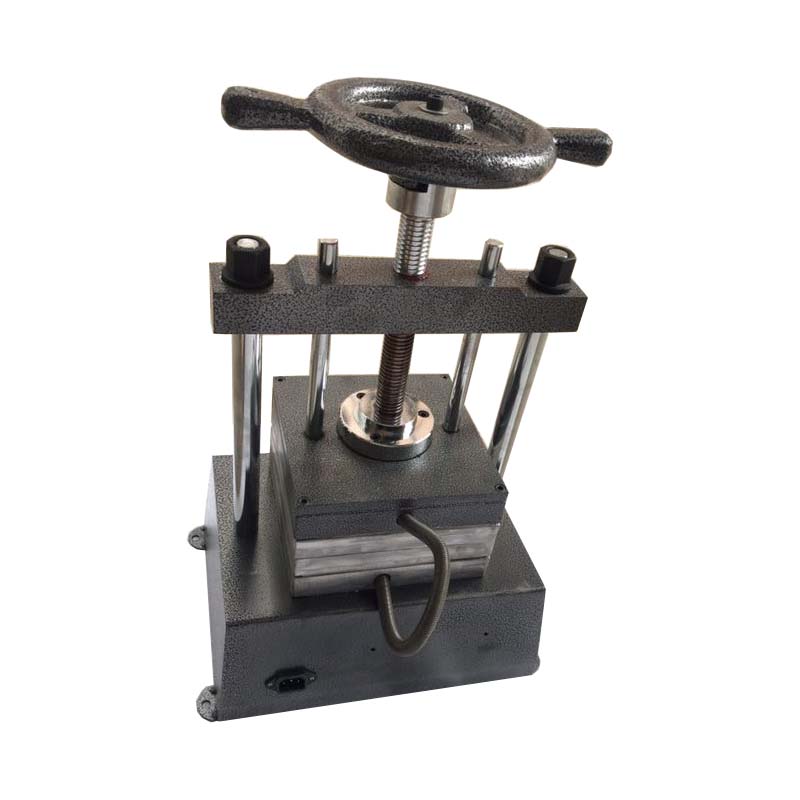 数字重型硫化器
