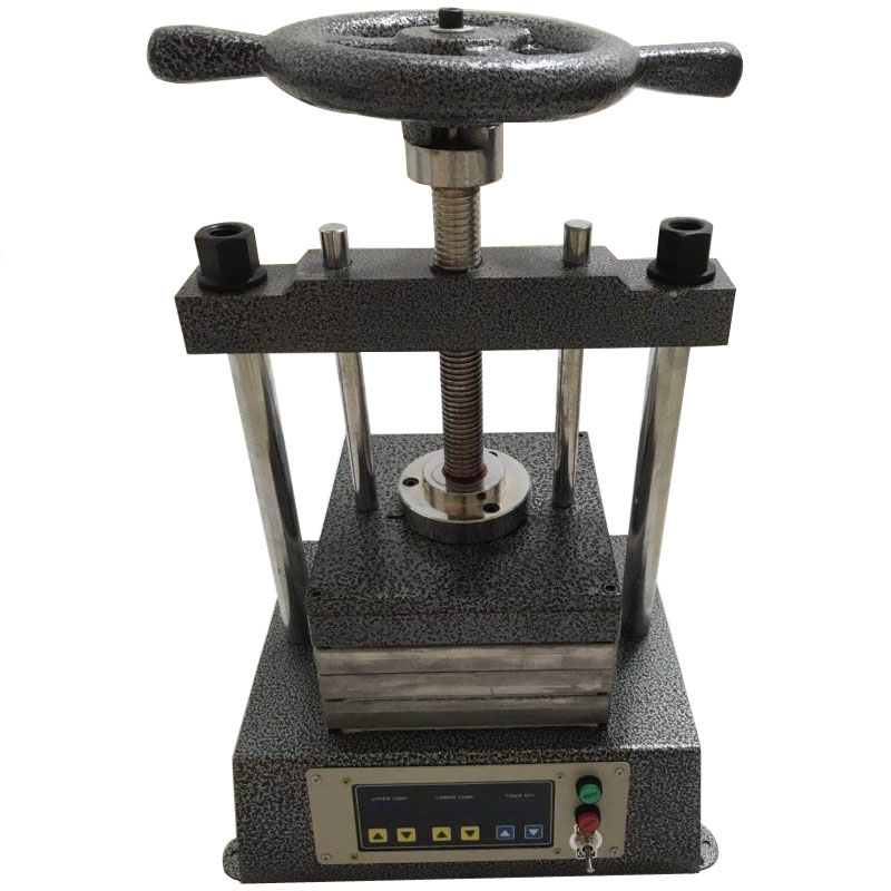 数字重型硫化器