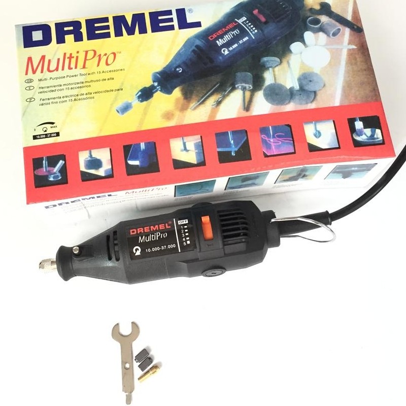 Dremel旋转电机