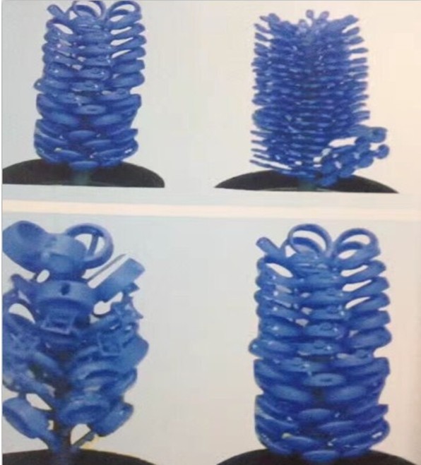 自动传送带真空喷射器蜡