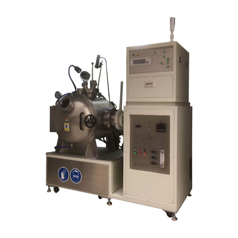 用于铂金钯的高真空熔化炉