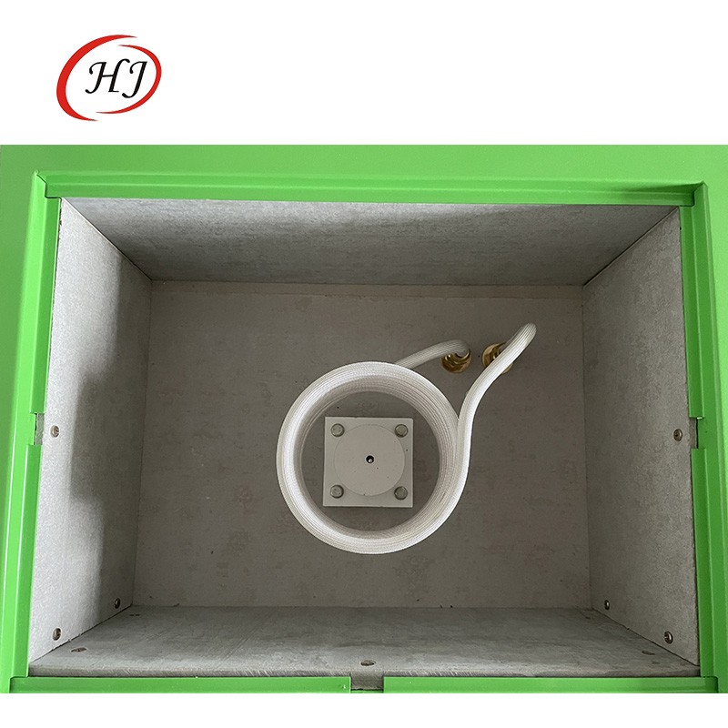 金感应熔炼炉